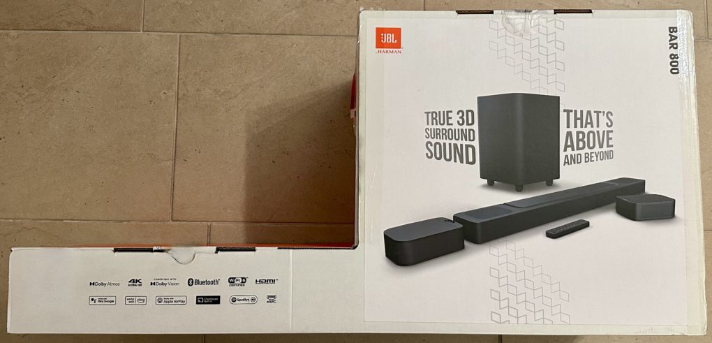 Jbl Bar Im Test Das Beste Surround Sound System Bis Euro