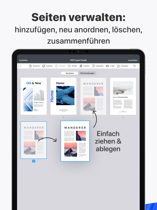 ‎PDF Expert: Dateien bearbeiten Screenshot