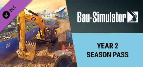 Bau-Simulator - Pass Saison Année 2