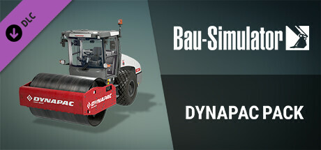 Bau-Simulator - Pack Dynapac