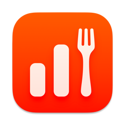 ‎Foodnoms - Nutrition Tracker