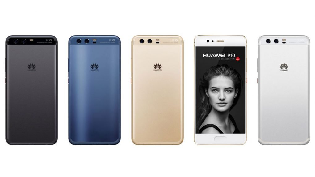 Huawei P10 Und P10 Plus Vorgestellt Alle Specs Preise Und Modelle