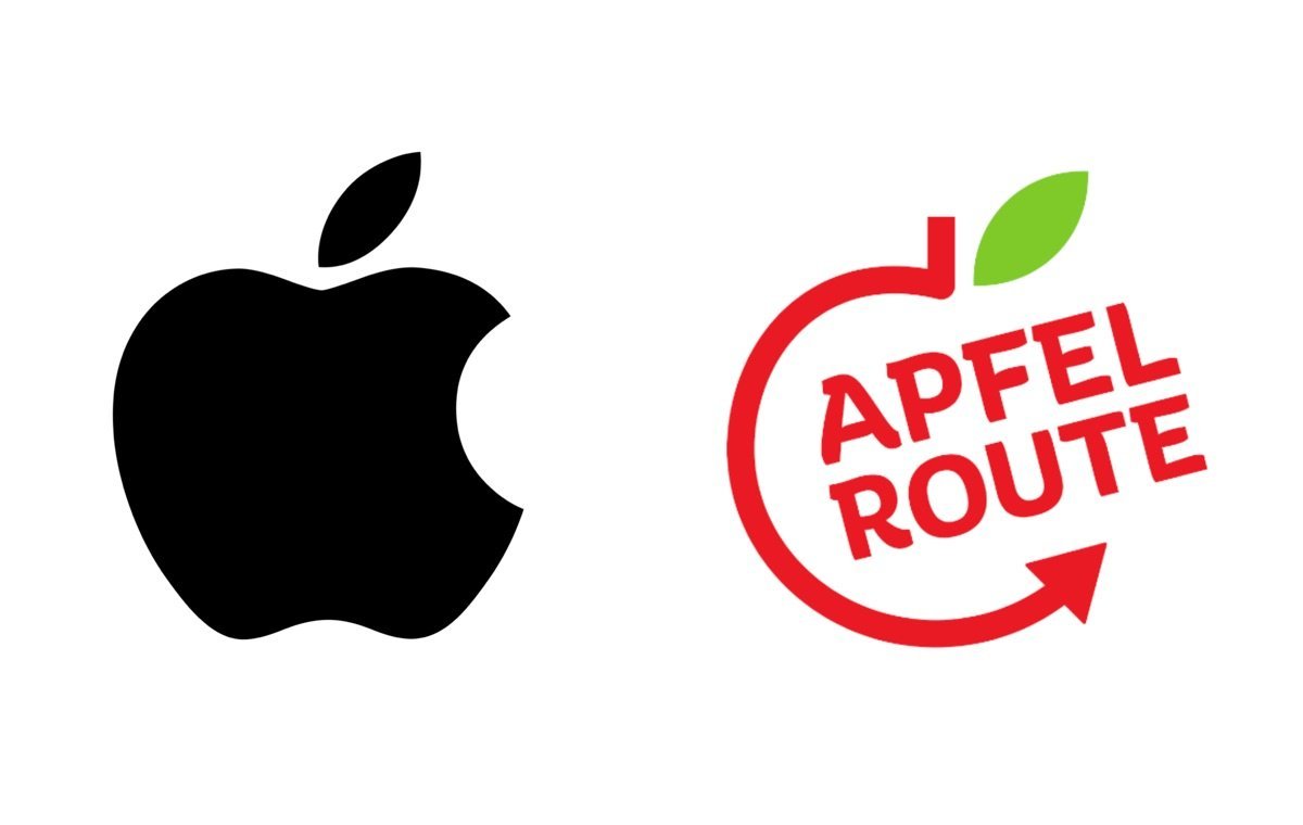 Apple Route Logo May Be Kept