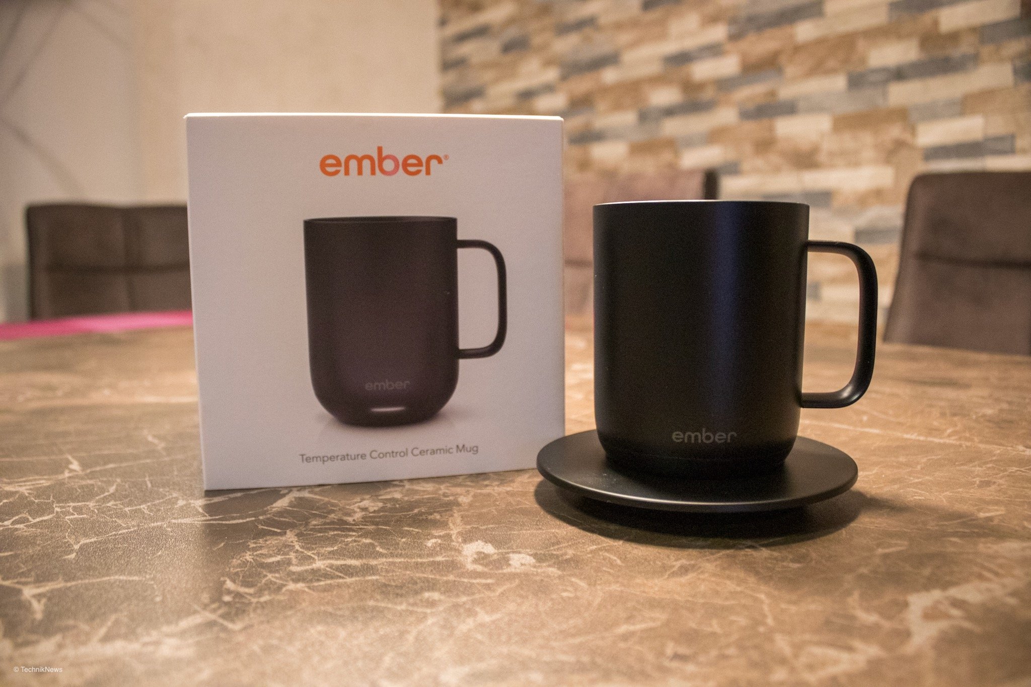 ember coffee mug app