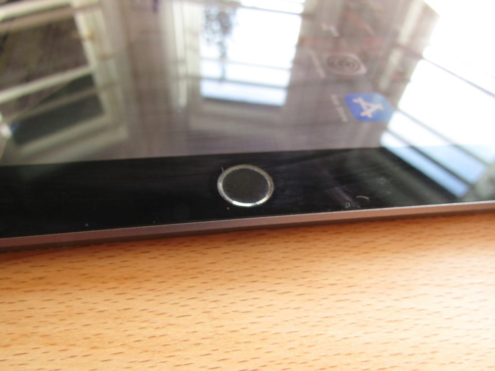 iPad Air 3 Homebutton