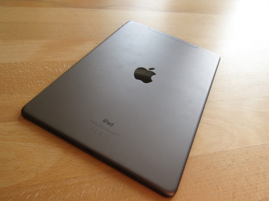 iPad Air 3 Rückseite