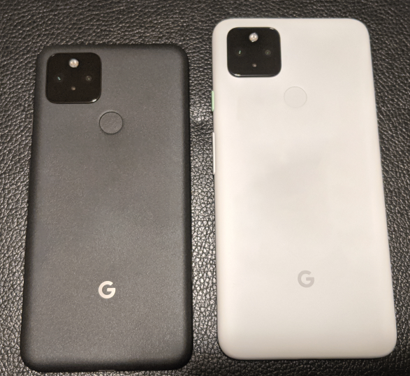 Google Pixel 5 and Google Pixel 4a 5G: Design and Specs Leaked