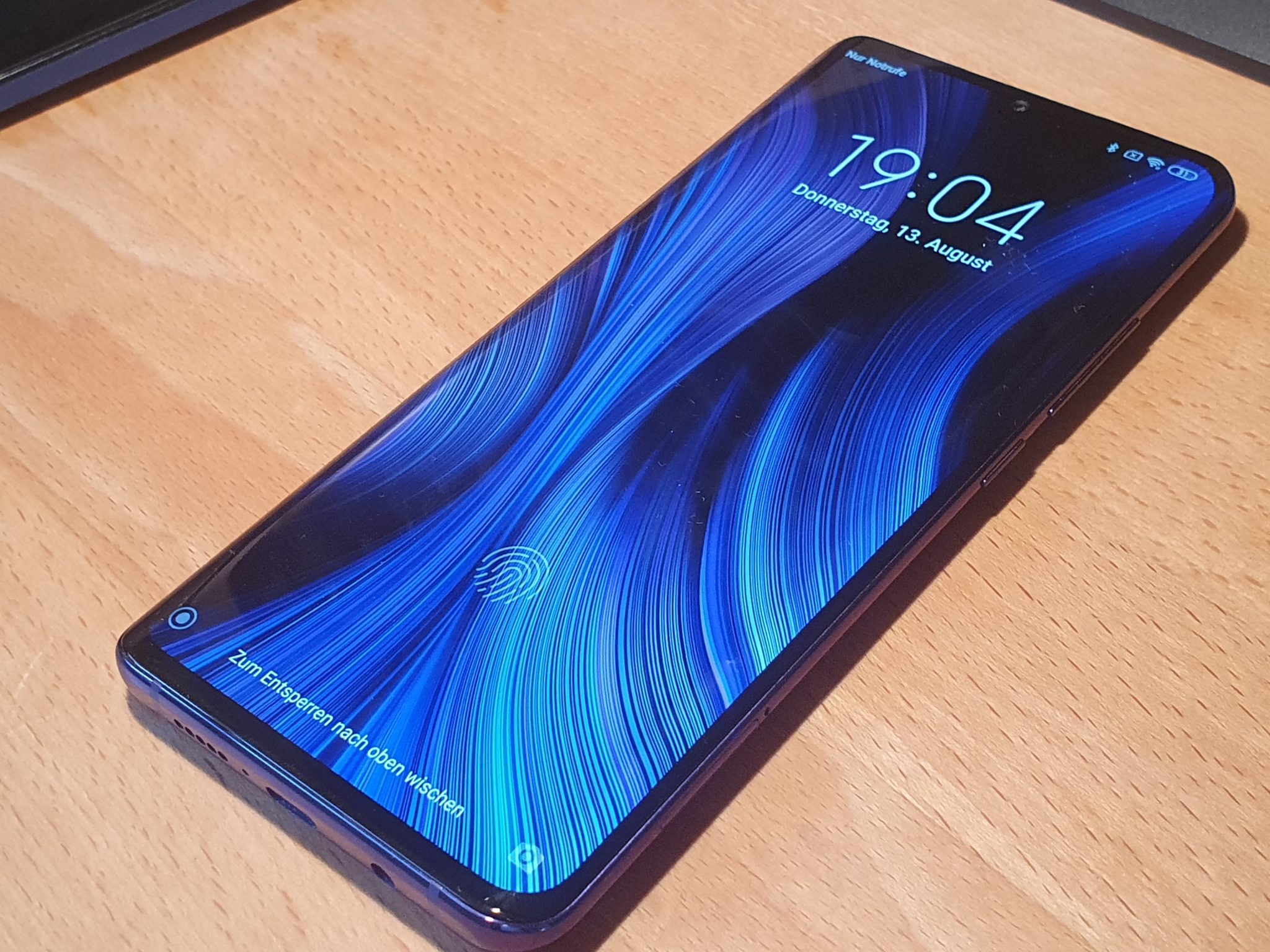 note 10 lite display