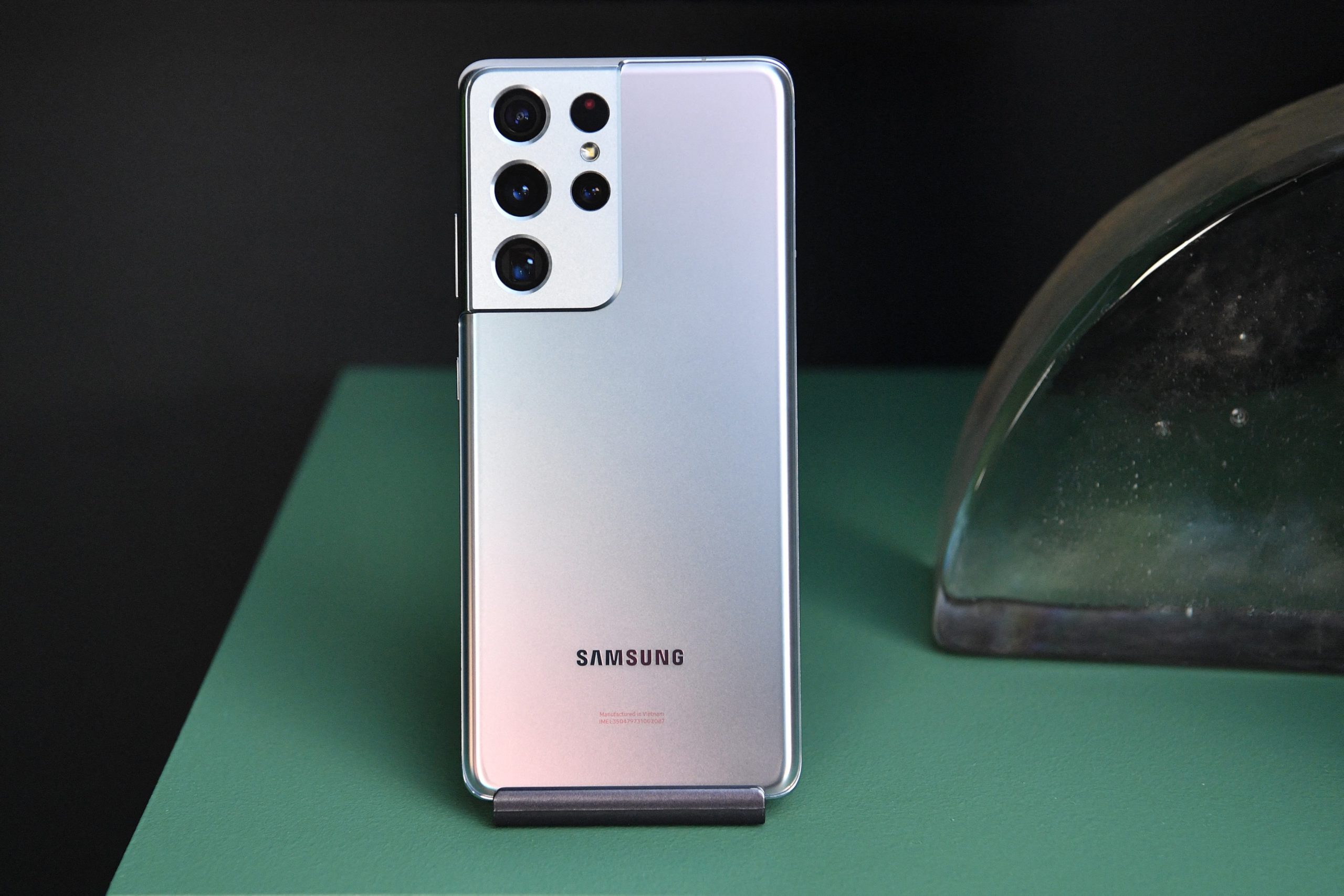 Samsung Galaxy S21 Ultra offiziell Das Stärkste