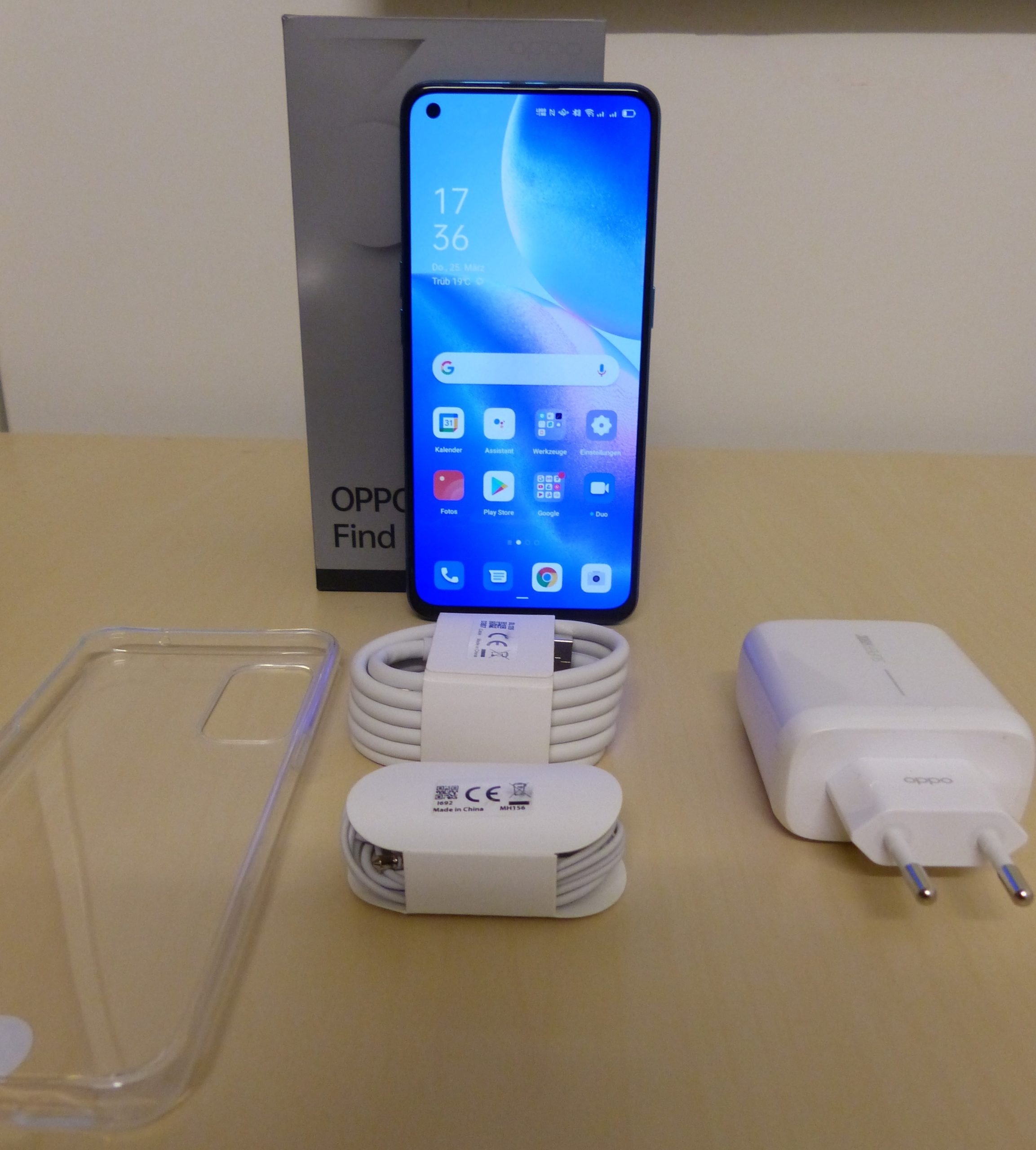 OPPO Find X3 LITE - full specs, details and review