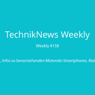 TechnikNews Weekly 163