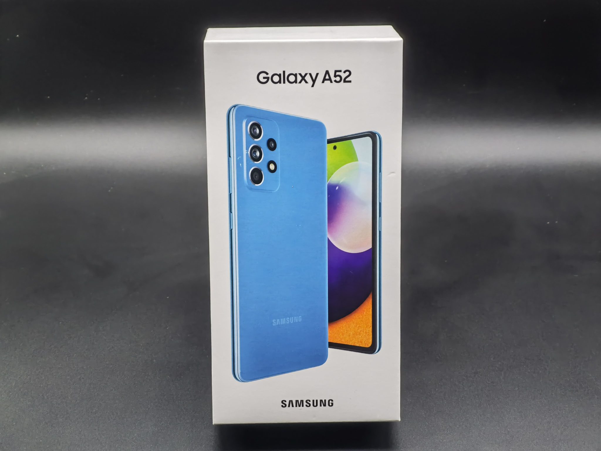 Galaxy a52 аккумулятор