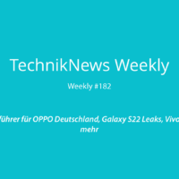 TechnikNews Weekly 182