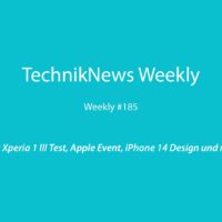 TechnikNews Weekly 185