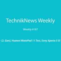 TechnikNews Weekly 187