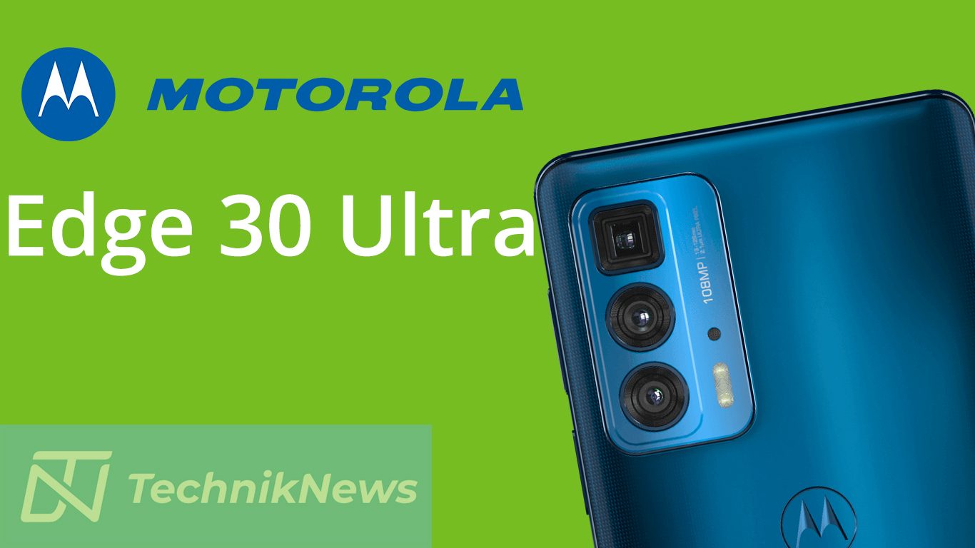 Motorola Edge 30 Ultra pictures, official photos