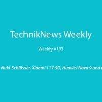 TechnikNews Weekly 193