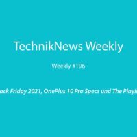 TechnikNews Weekly 196