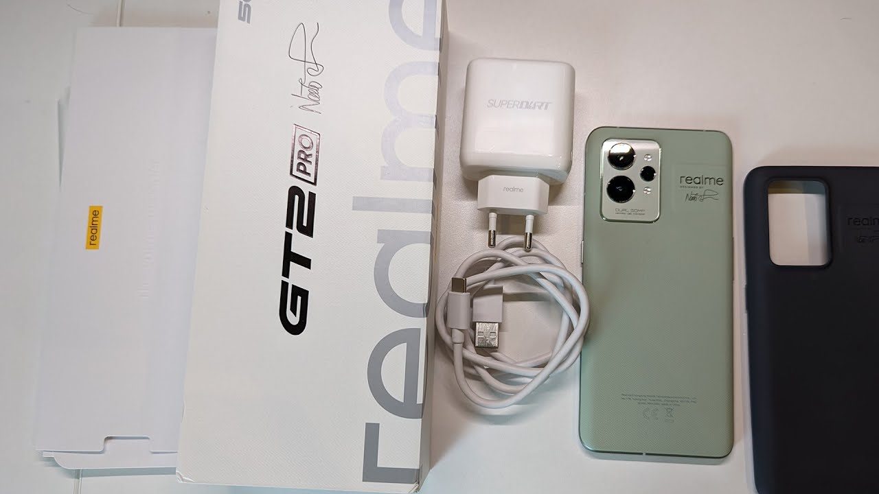Realme GT 2 review: a top mid-range Android phone