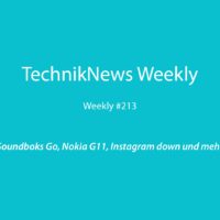 TechnikNews Weekly 213