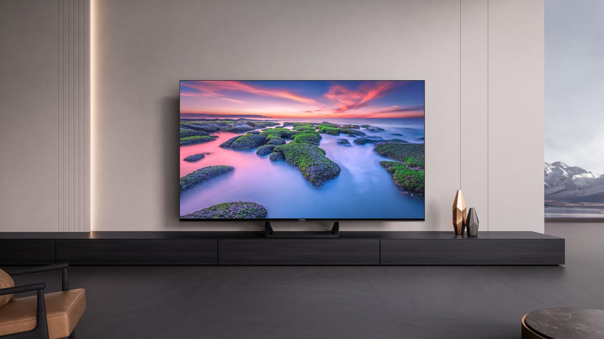 Xiaomi TV A2 presented in 43, 50 and 55 inches: new smart TV