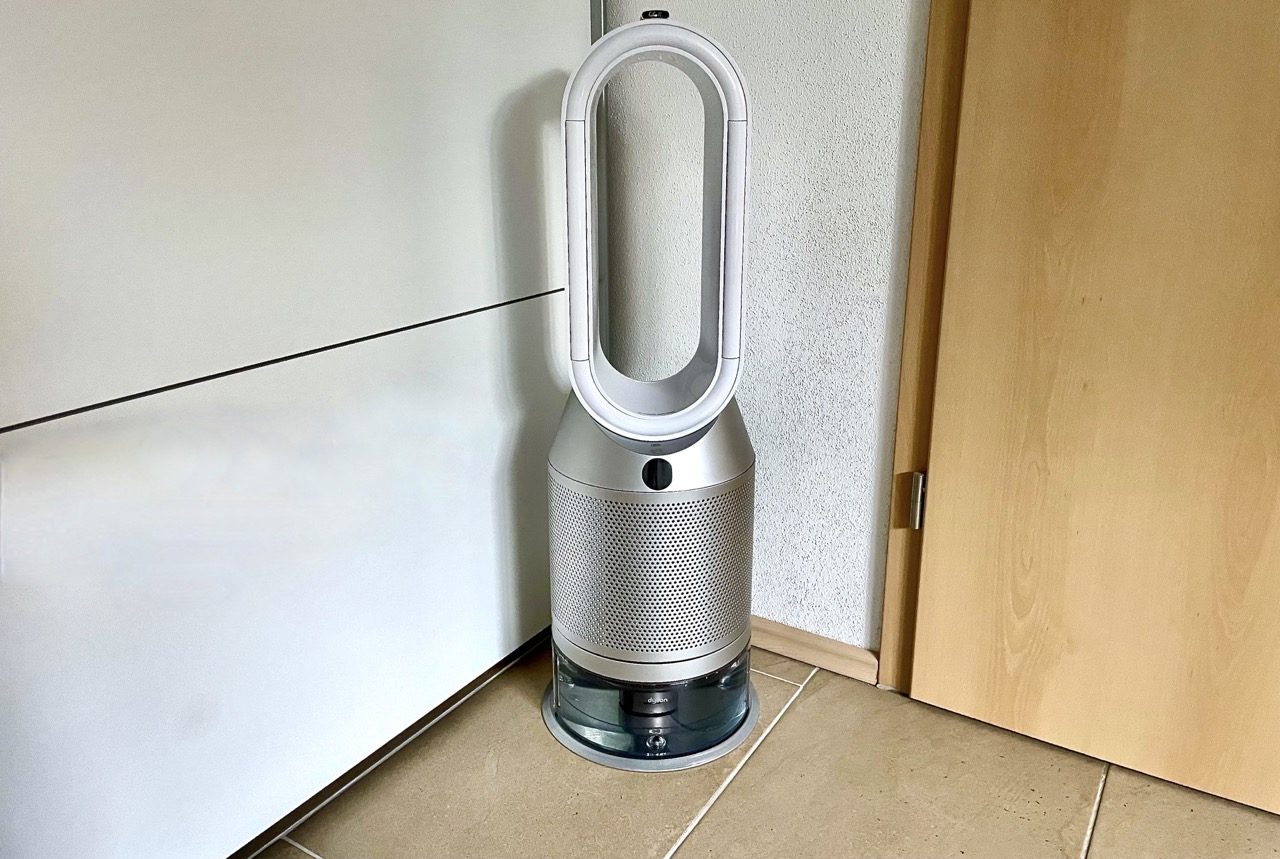 Dyson Pure Humidify+Cool Air Purifier Review: One Of The Best Air