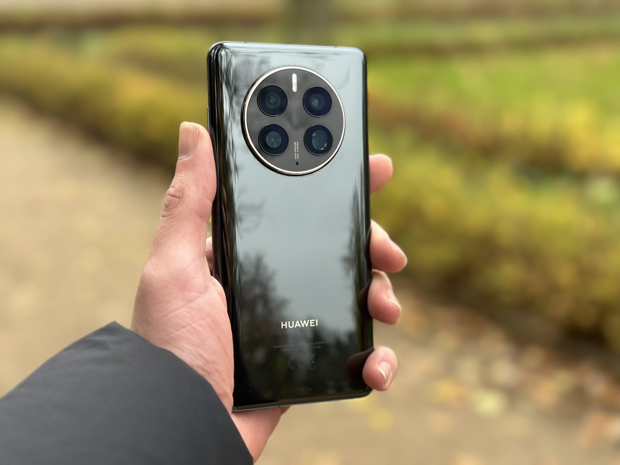 Huawei Mate 50 Pro impresses with great camera, but does not have 5G -   News
