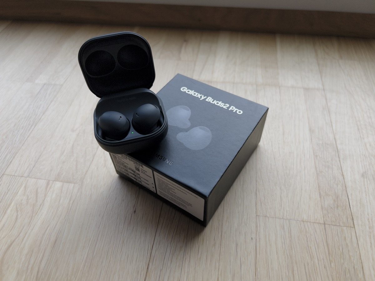 Samsung Galaxy Buds 2 Pro review