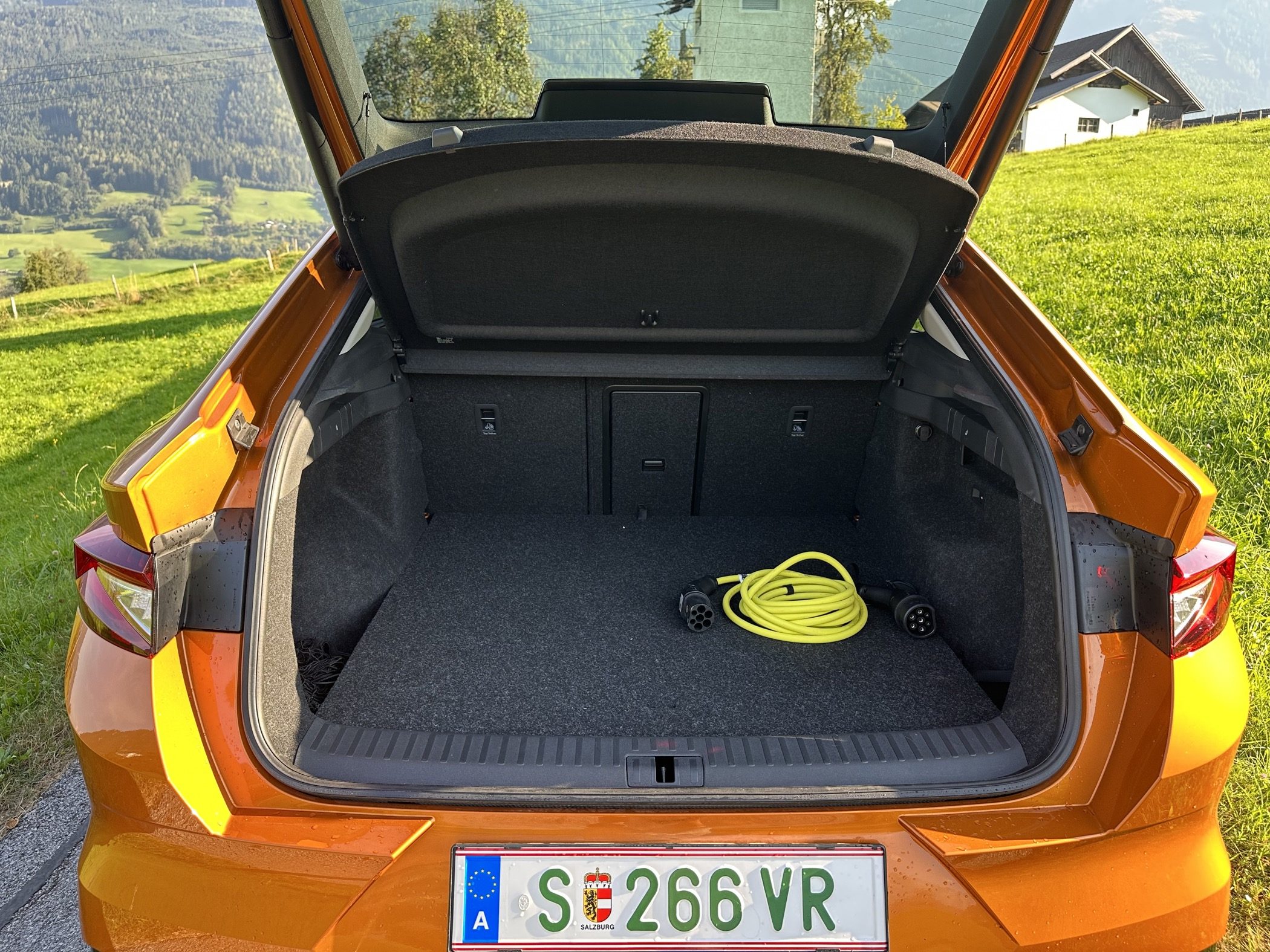 Škoda Enyaq Coupé IV 80x review: The cozy electric car