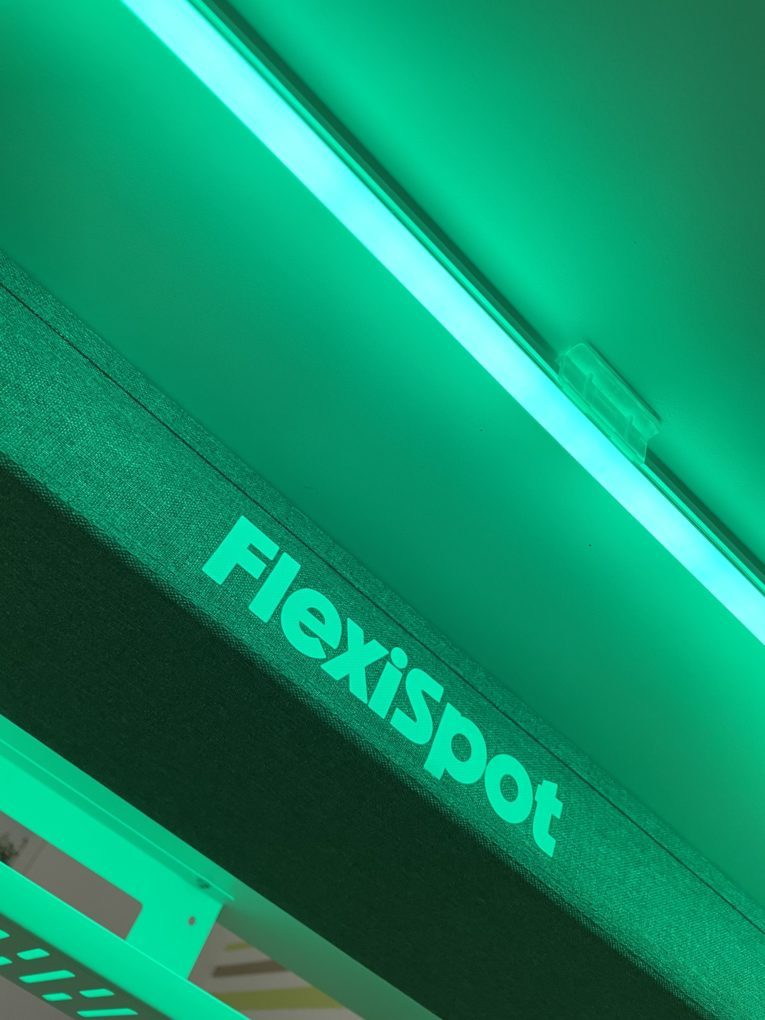 FlexiSpot LED Streifen