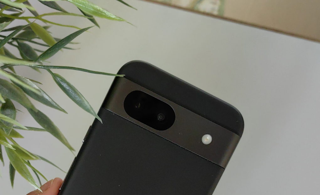 Google Pixel 8a Kamera