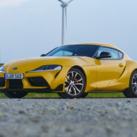 Toyota Supra Beitragsbild