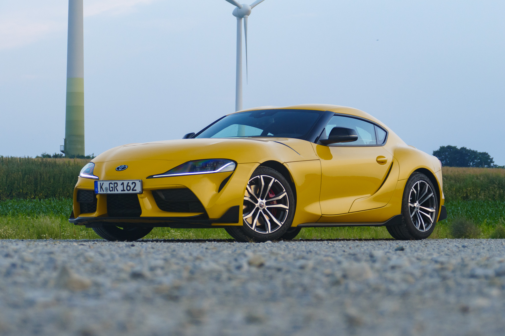 Toyota Supra Beitragsbild