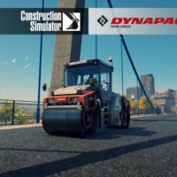 Bau-Simulator: Das neue Dynapac DLC