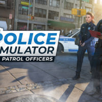 Police Simulator: Patrol Officers von astragon Entertainment und Aesir Interactive