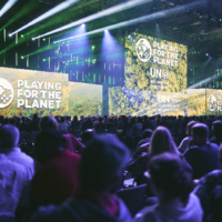 gamescom: Opening Night Live, Playing for the planet