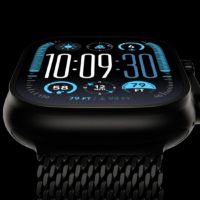 Apple Watch Ultra 2 Black Titanium