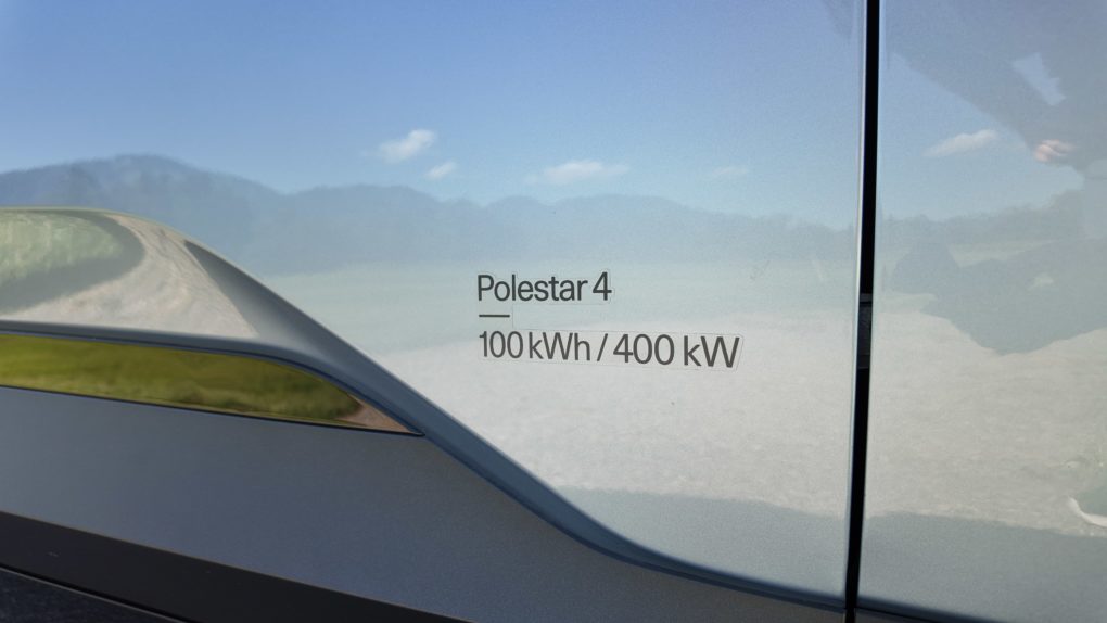 Polestar 4 Bad Tölz Technische Daten