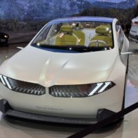 BMW Vision Neue Klasse Beitragsbild