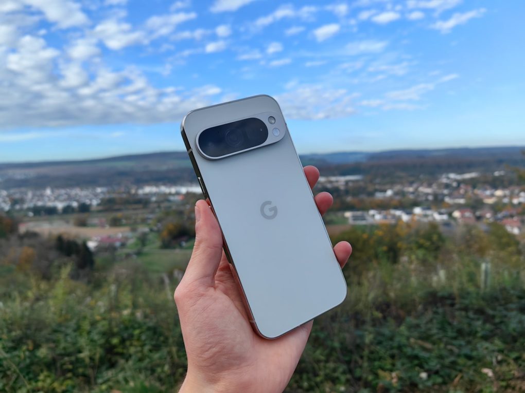 Google Pixel 9 Pro Design