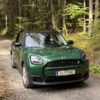 MINI Countryman SE ALL4 Beitragsbild