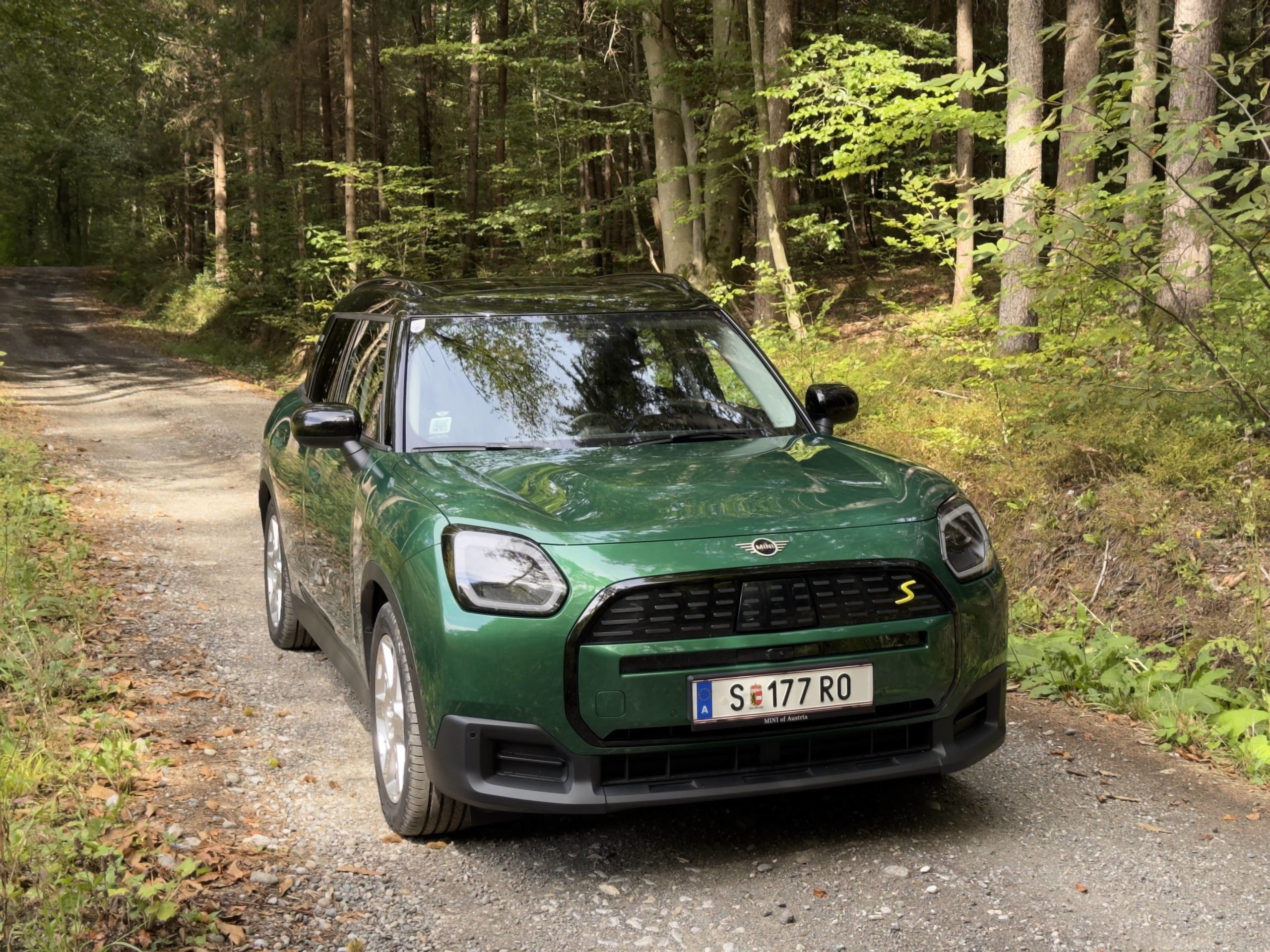 MINI Countryman SE ALL4 Beitragsbild