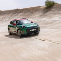 MINI John Cooper Works Aceman Beitragsbild