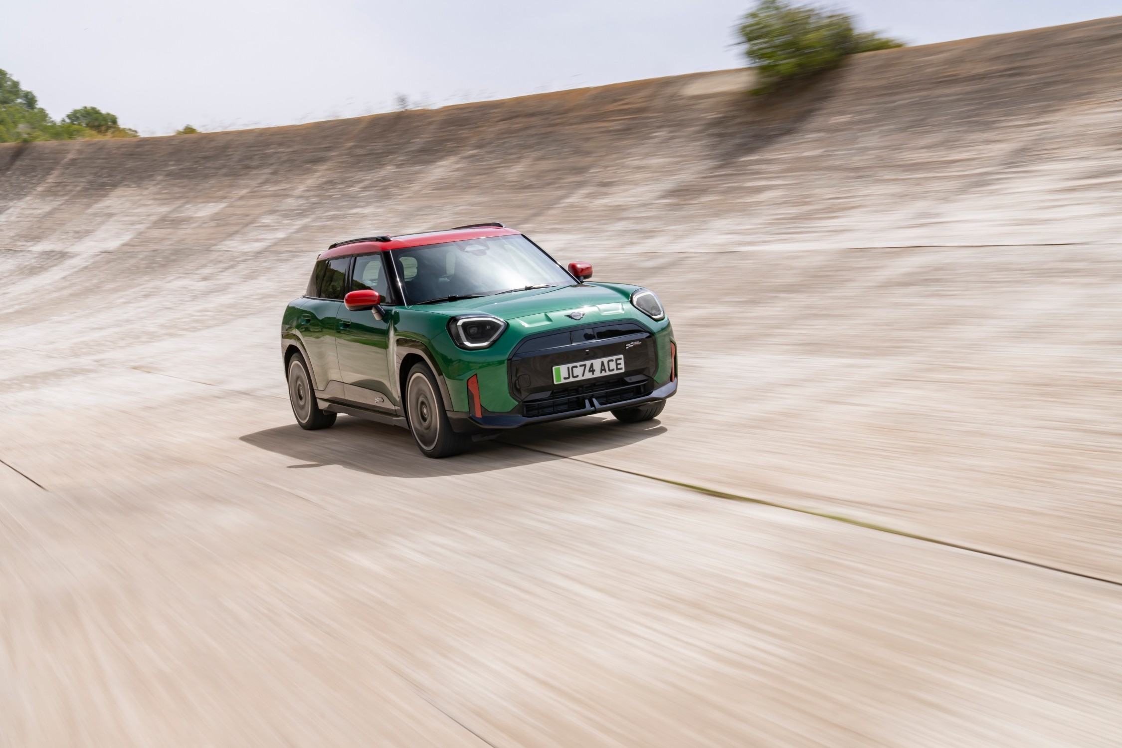 MINI John Cooper Works Aceman Beitragsbild