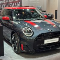 MINI John Cooper Works Electric