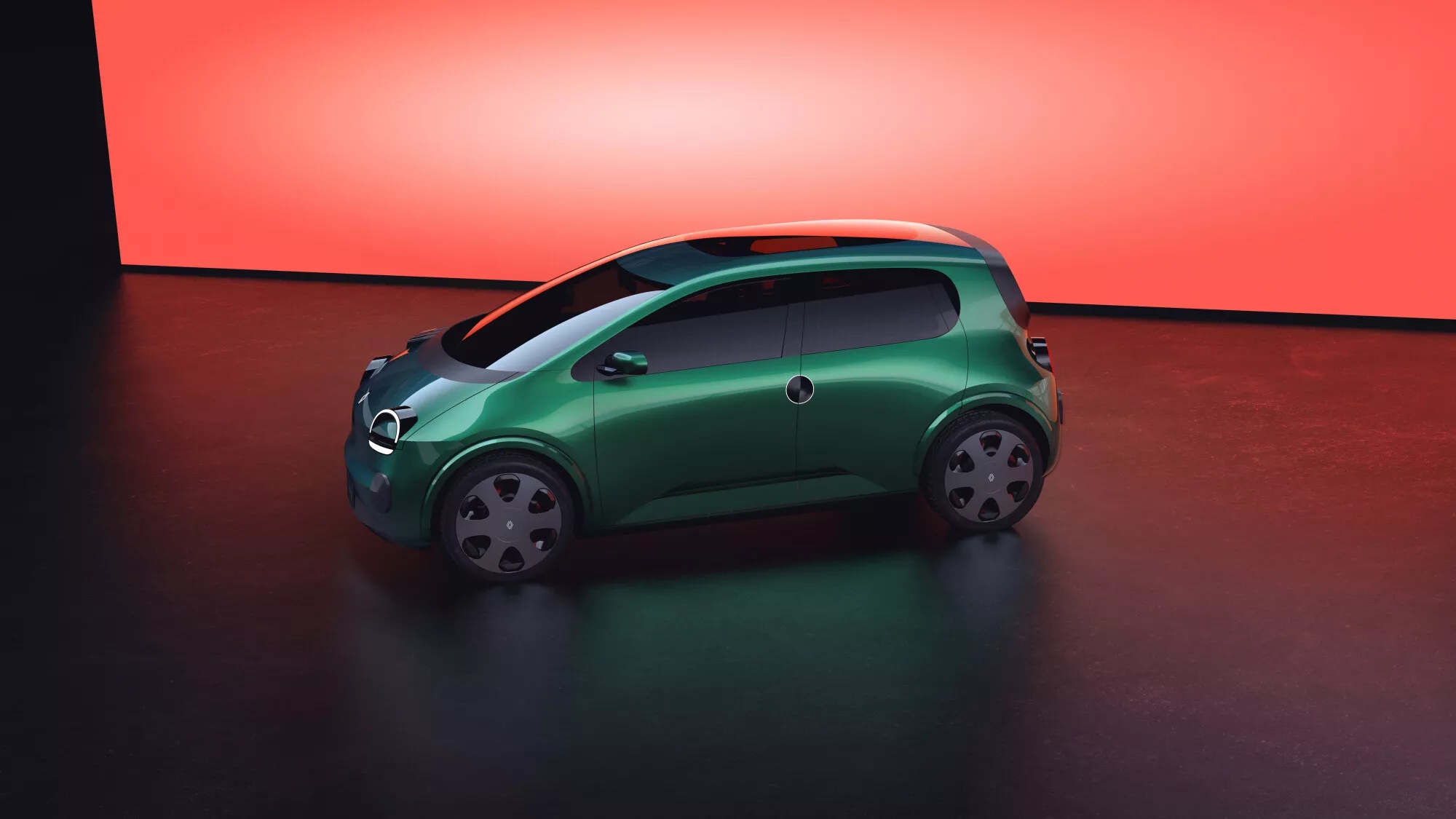 Renault Twingo E-Tech (2026) Beitragsbild