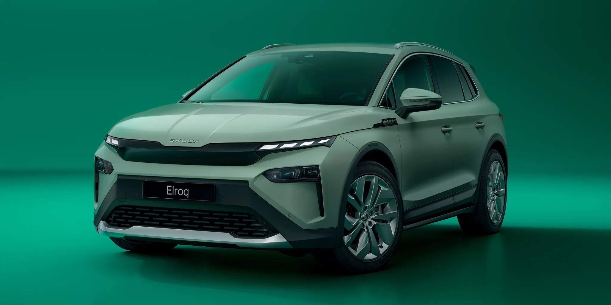 Škoda Elroq Beitrgsbild