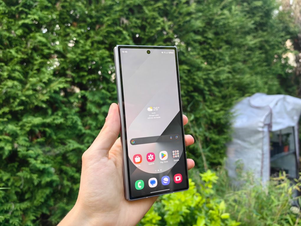 Samsung Galaxy Z Fold6 Display