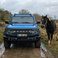 Ford Bronco Badlands Beitragsblid