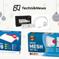 TechnikNews Adventgewinnspiel 2024 #1